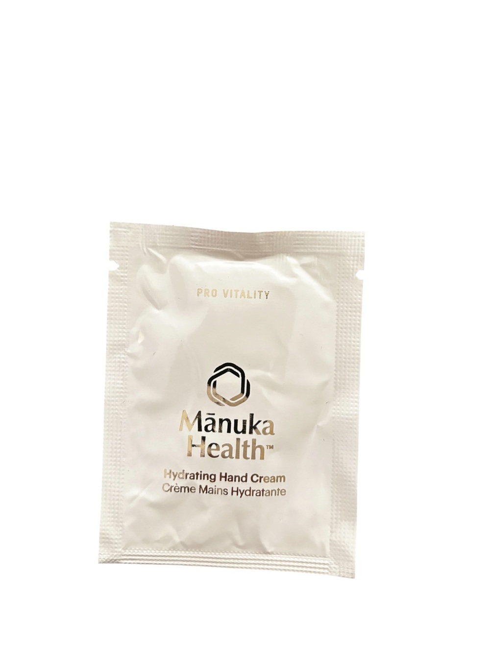 Mānuka Health Hydrating Hand Cream Sachet | New
